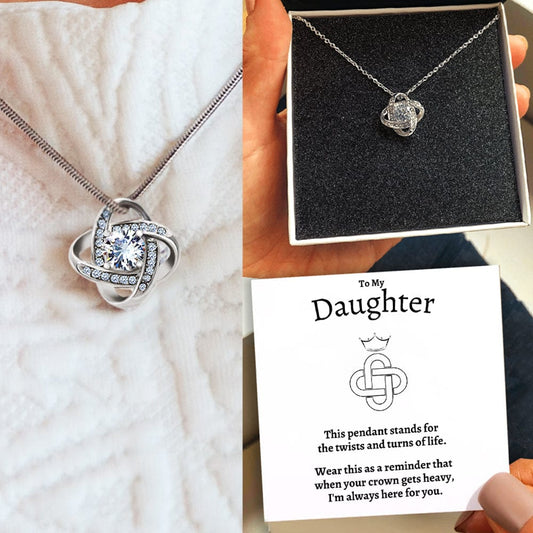 To My Daughter - Twist & Turns - Gift Set - SS111