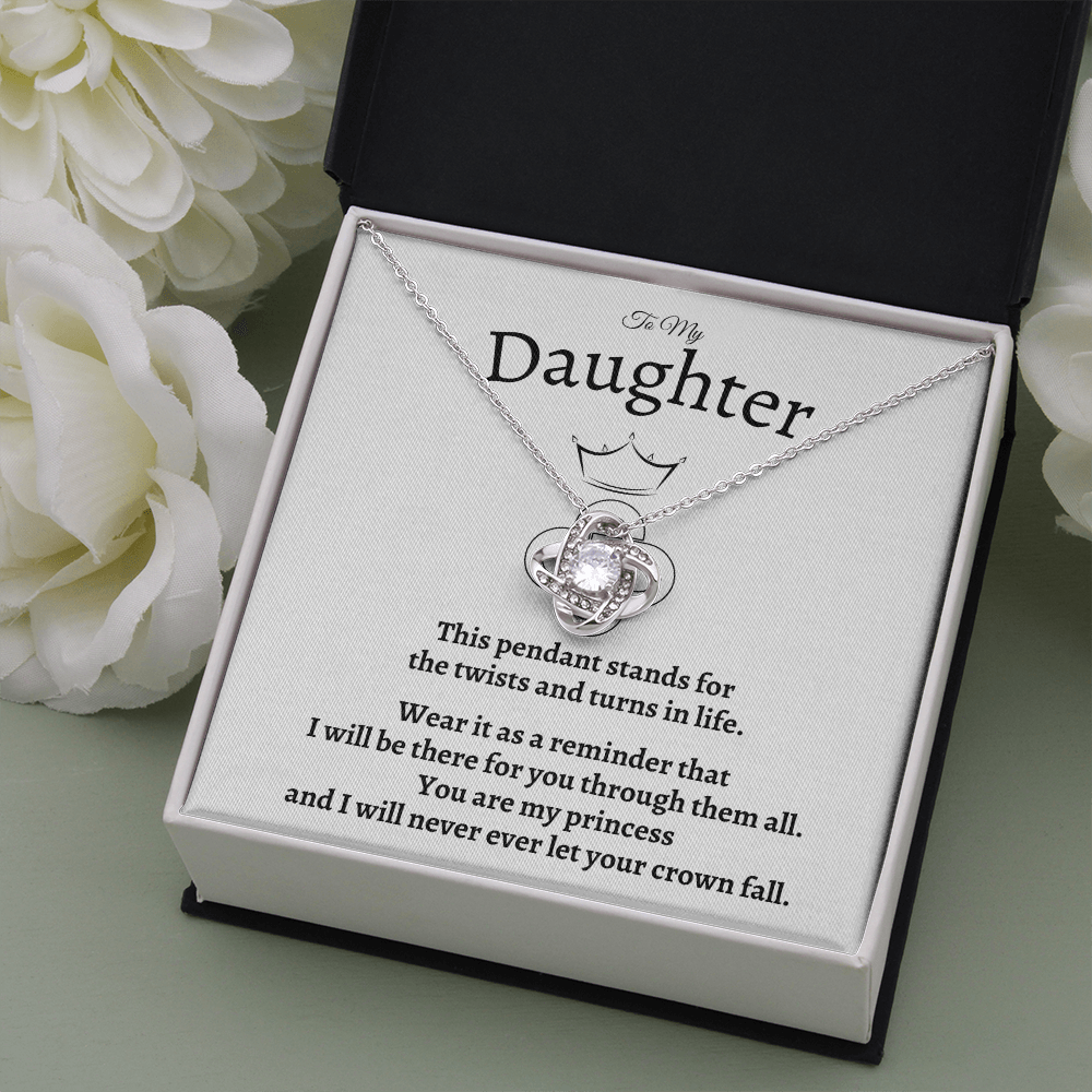 To My Daughter - Twists & Turns Gift Set - SS112