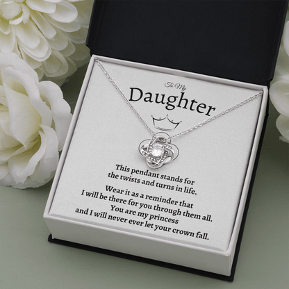To My Daughter - Twists & Turns Gift Set - SS112