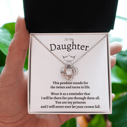 To My Daughter - Twists & Turns Gift Set - SS112