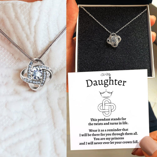To My Daughter - Twists & Turns Gift Set - SS112