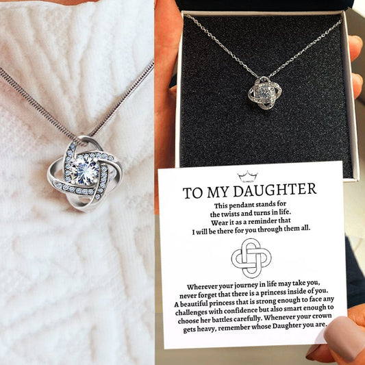 To My Daughter - Twists & Turns Gift Set - SS113