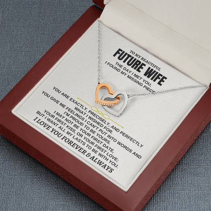 To My Future Wife - Beautiful Gift Set - SS122