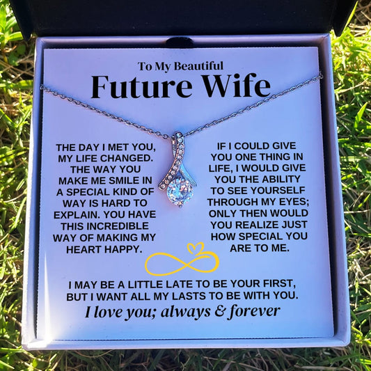 To My Future Wife - Beautiful Gift Set - SS309