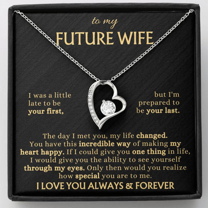 To My Future Wife - Forever Love Gift Set - SS503V4