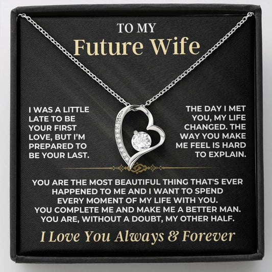 To My Future Wife - Forever Love Gift Set - SS530