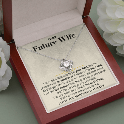 To My Future Wife - Love Note Gift Set - SS144