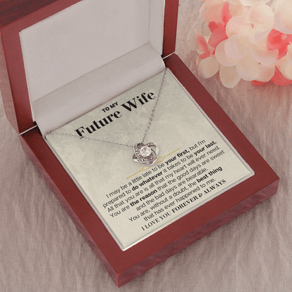 To My Future Wife - Love Note Gift Set - SS144