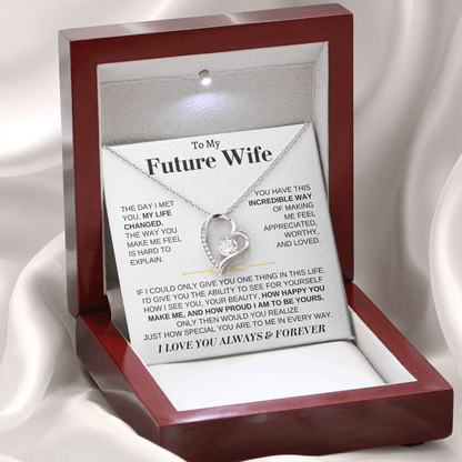 To My Future Wife - The Day I Met You - Forever Love Gift Set - SS162