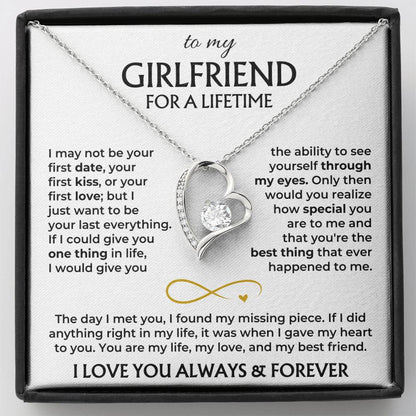 To My Girlfriend - Forever Love Gift Set - SS577V2