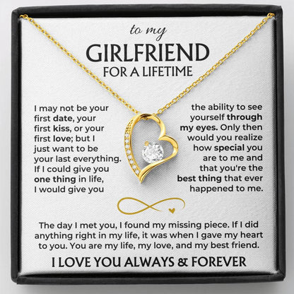 To My Girlfriend - Forever Love Gift Set - SS577V2