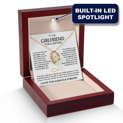 To My Girlfriend - Forever Love Gift Set - SS577V2