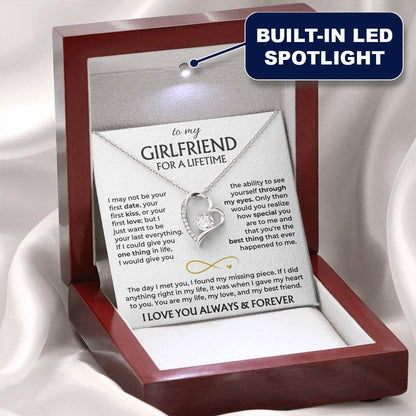 To My Girlfriend - Forever Love Gift Set - SS577V2