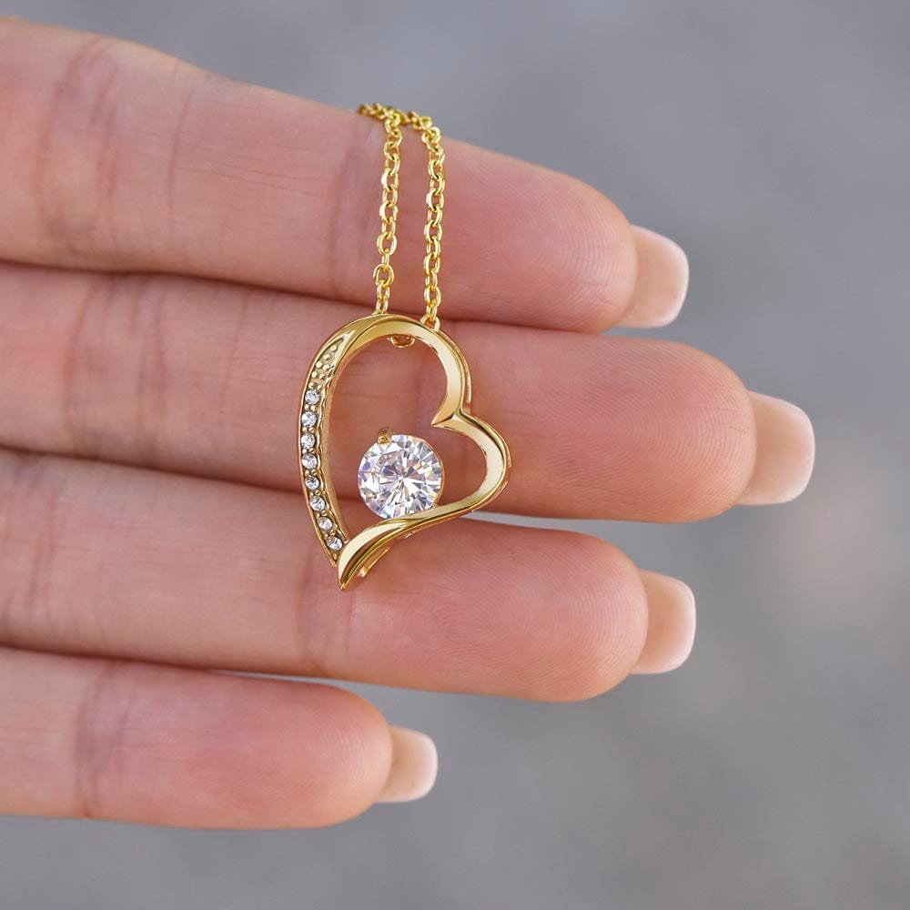 To My Girlfriend's Mom - Forever Love Gift Set - SS597GF