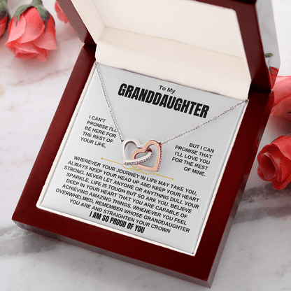 To My Granddaughter - Beautiful Gift Set - SS176