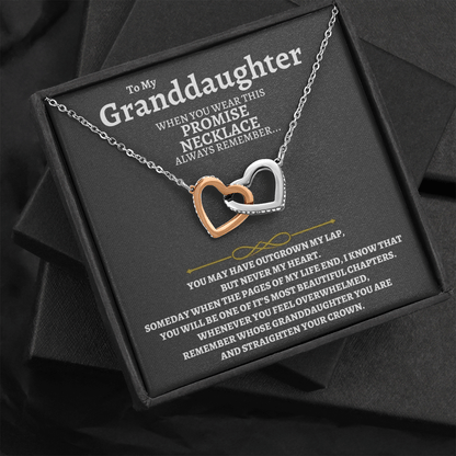 To My Granddaughter - Beautiful Gift Set - SS76