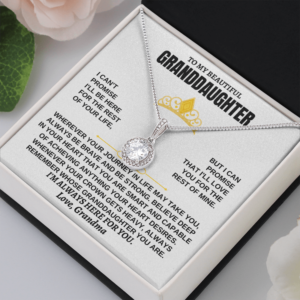 To My Granddaughter - Love Grandma - Beautiful Gift Set - SS123