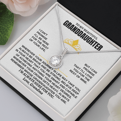 To My Granddaughter - Love Grandma - Beautiful Gift Set - SS123