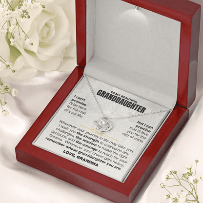 To My Granddaughter - Love Grandma - Beautiful Gift Set - SS140