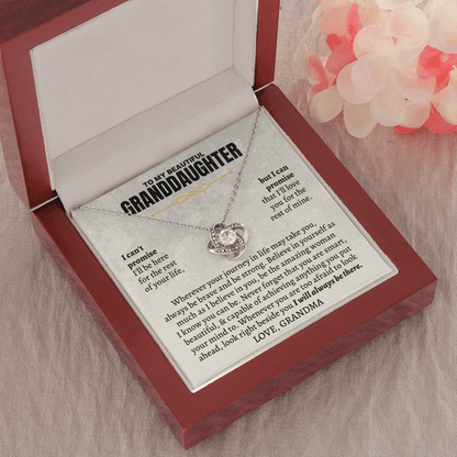 To My Granddaughter - Love Grandma - Beautiful Gift Set - SS148