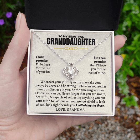 To My Granddaughter - Love Grandma - Beautiful Gift Set - SS148