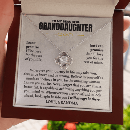 To My Granddaughter - Love Grandma - Beautiful Gift Set - SS148