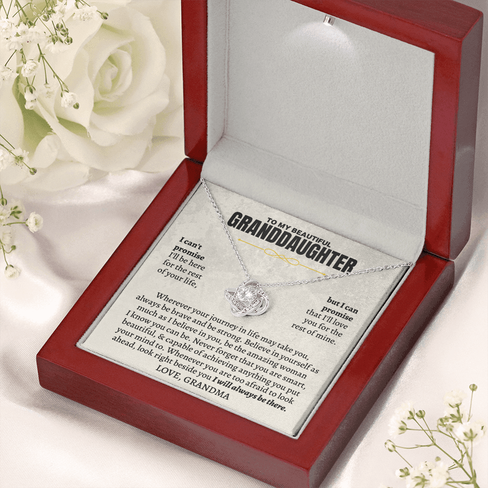 To My Granddaughter - Love Grandma - Beautiful Gift Set - SS148