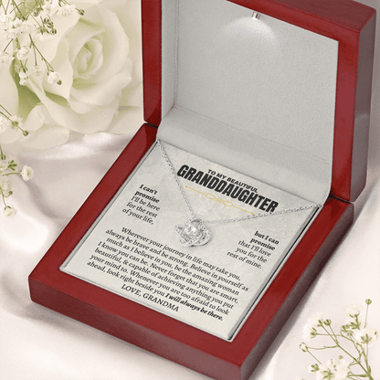 To My Granddaughter - Love Grandma - Beautiful Gift Set - SS148
