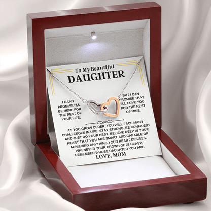 To My Daughter - Love Mom - Beautiful Gift Set - SS265