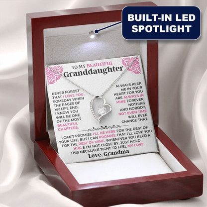 To My Beautiful Granddaughter - Forever Love Gift Set - SS515